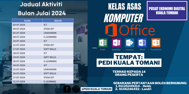 JadualAktivitiBulanJulai2024